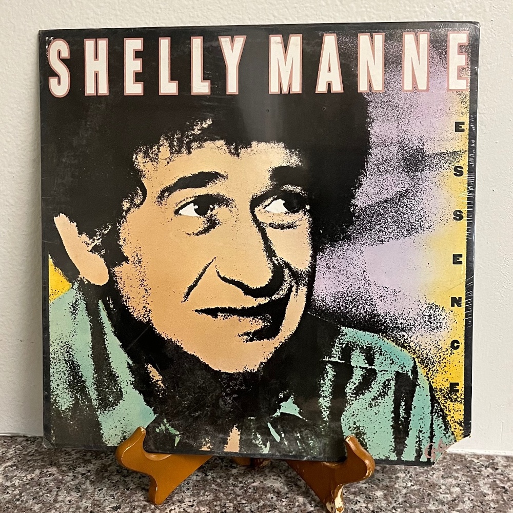 Shelly Manne album Essence